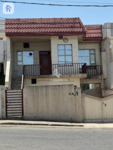 Two floor house for sale (hawara barza) image 1