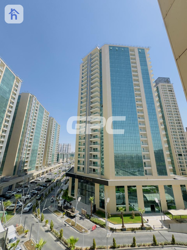 Modern Apartment Resim 2