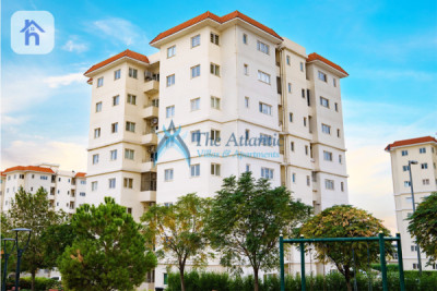 شقة أنيقة بغرفتي نوم صورة 5