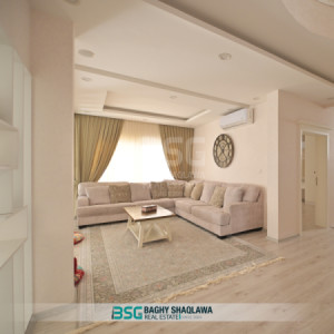 Furnished Corner House in Ferdaws City Image 12