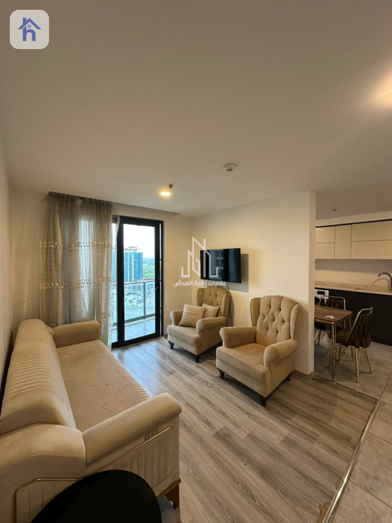 Furnished Apartment For Rent