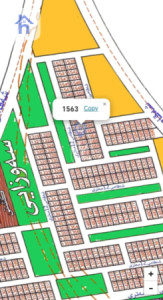 Residential Plot Opposite Garden image 1