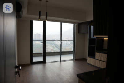 Apartment (21st floor) Resim 4