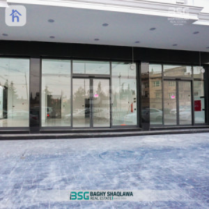Zero building (unused) for rent on 40 meters road with an area of ​​320 m Image 6
