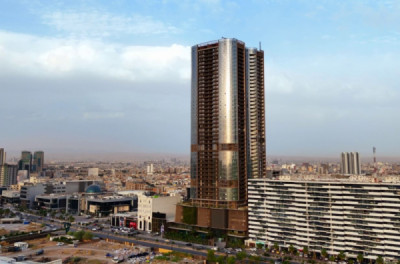 Luxurious apartment with stunning view image 2