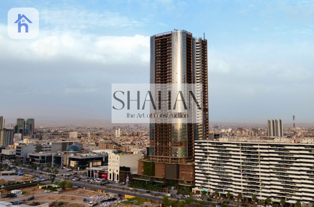 Luxury Apartment in Cavalli Tower