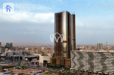 Modern apartment in Cavalli Tower image 2