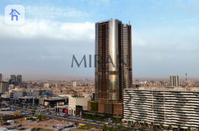 Studio apartment in Cavalli Tower image 5