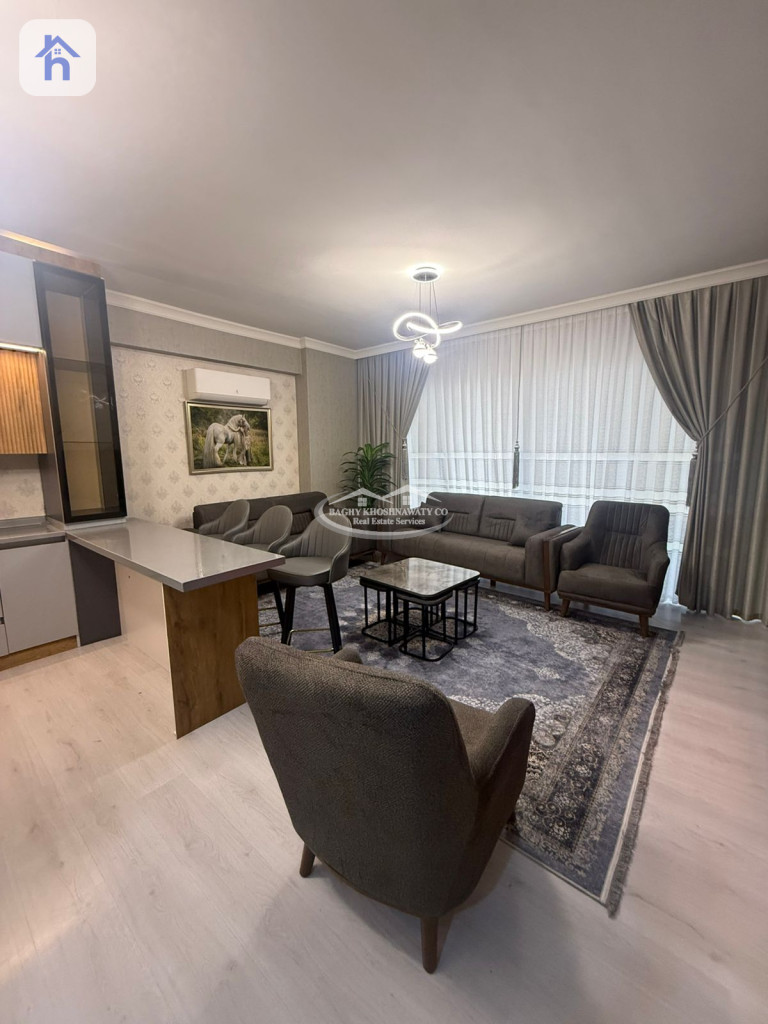 Cozy Fully Furnished Apartment for Rent