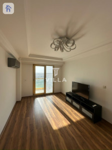 Modern Apartment in Roya Tower Resim 3