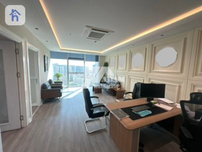 High Floor Office, Empire Business Towers image 7