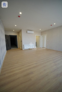 شقة واسعة مع غرفتي نوم صورة 7