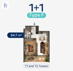 Luxury Apartment image 6