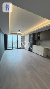 Modern Apartment in Cavalli Tower Resim 4
