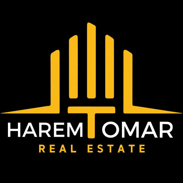 Harem Omar Real Estate Logo