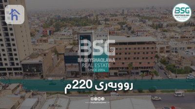 5-Floor Commercial Building for Sale Resim 3
