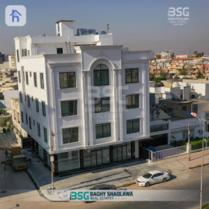 Zero building (unused) for rent on 40 meters road with an area of ​​320 m Image 3