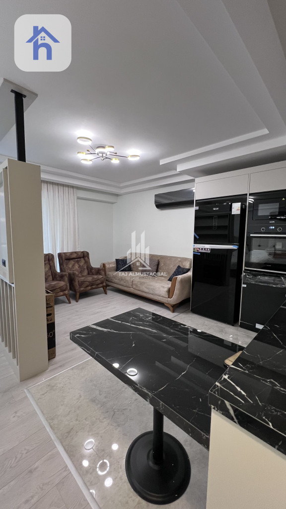 Furnished Apartment For Sale