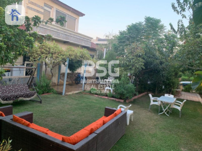 Spacious Home with garden in Dream City image 23