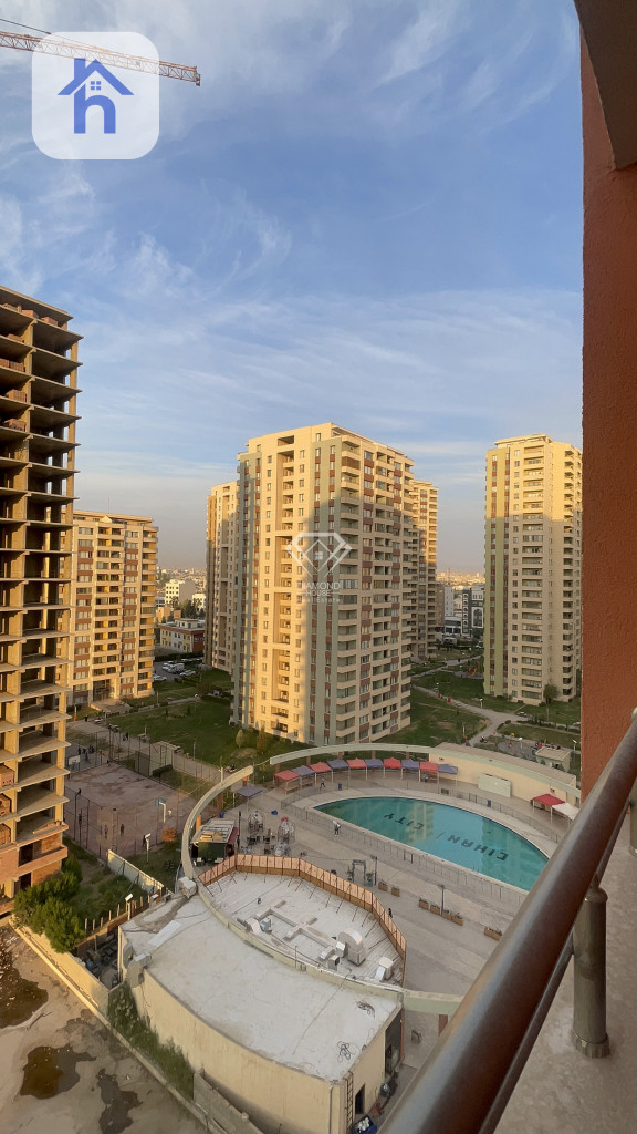 شقة بغرفة نوم واحدة مريحة مع إطلالة صورة 2