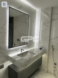 Modern Apartment in Erbil City Resim 8
