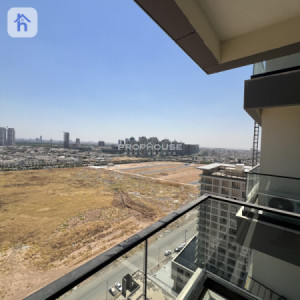 Modern Apartment in Green World image 11