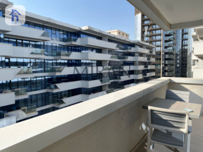 Studio Apartment in Star Towers Resim 7