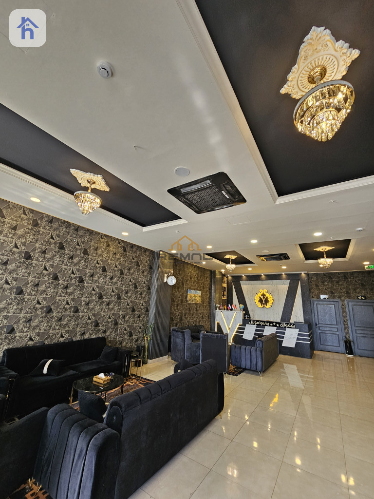 Modern Motel 8 floors for Sale Resim 2