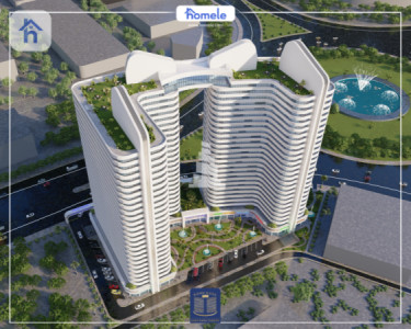 External View Apartment Resim 3