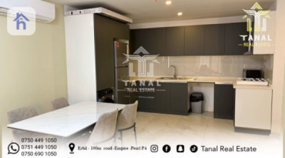 Chic 2-Bedroom with city views Resim 4