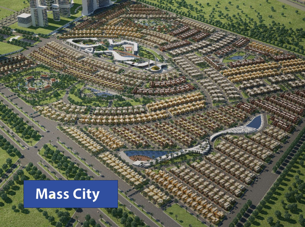 Mass City