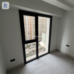Cozy one-bedroom flat for rent Resim 6
