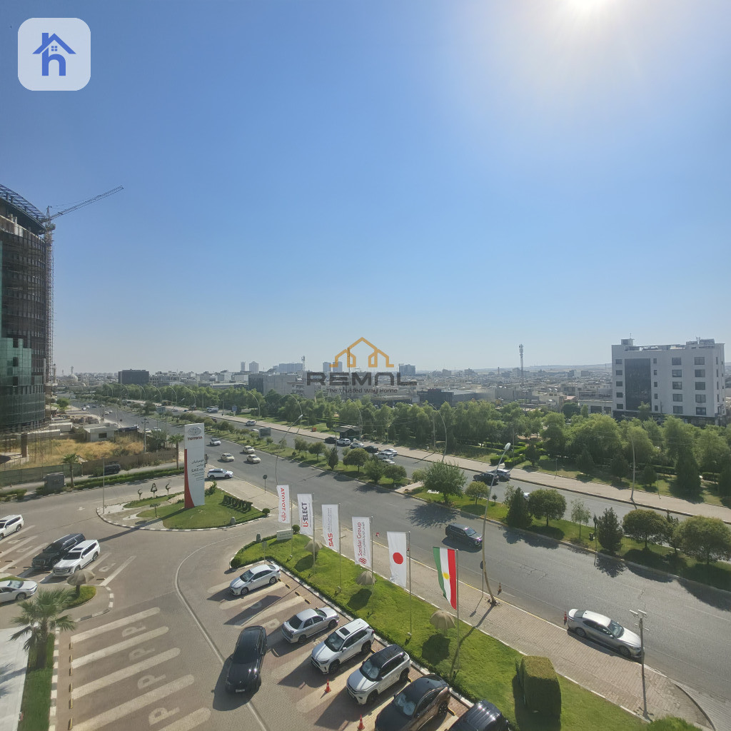 شوقەیەکی  یەک ژووری نوستن بۆ کرێ