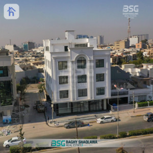 Zero building (unused) for rent on 40 meters road with an area of ​​320 m image 2