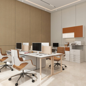 Modern Office Resim 9