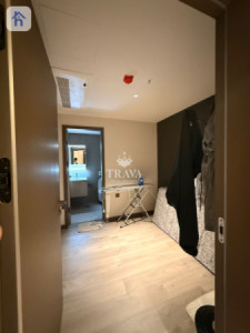 شقة مفروشة عصرية في برج كافالي صورة 13