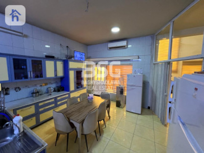 Spacious 7-Bedroom House in Ankawa Resim 7