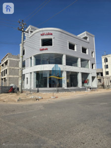 بینایەکی بازرگانی 3-  نهۆمی بۆ کرێ image 2