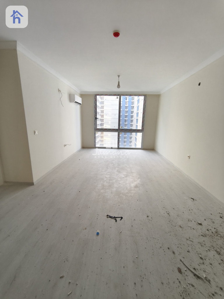 Modern 1-Bedroom Apartment