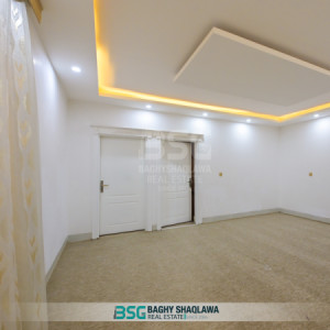 خانوویەکی فراوانی چوار ژووری نوستن لە هەولێر وێنە 10