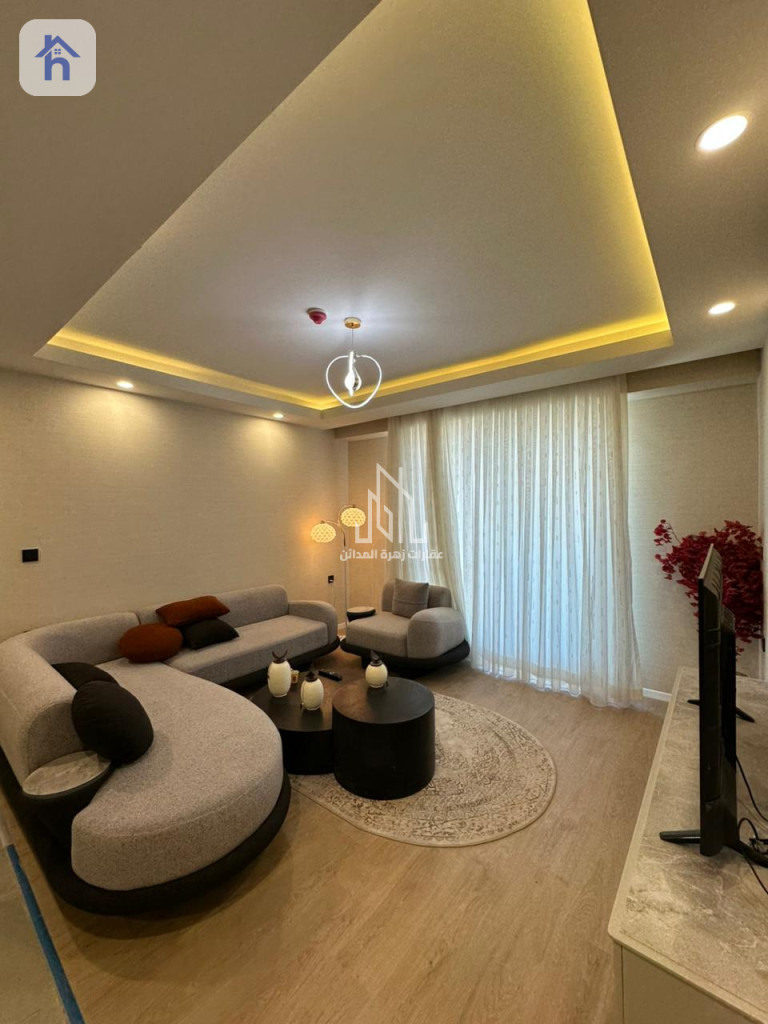 Furnished Apartment For Rent