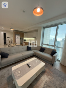 Furnished Apartment For Rent Resim 3