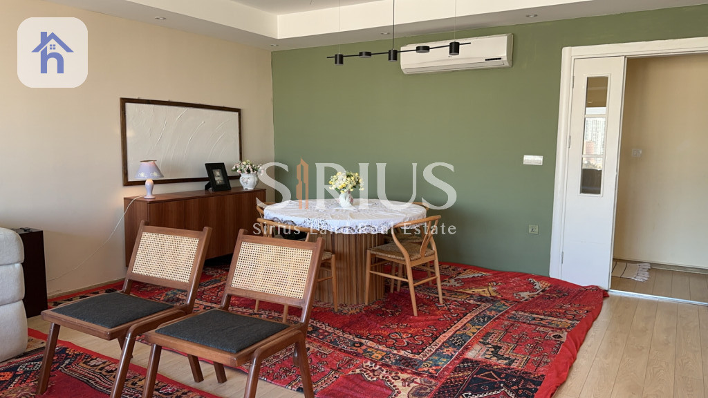 شقة حديثة مع 3 غرف نوم صورة 2