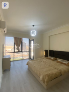 شوقەیەکی نایابی یەک ژووری نوستن بۆ کرێ image 2