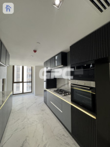 Modern Apartment with 3 Bedrooms Resim 7