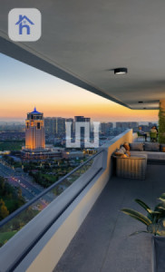 شوقەیەکی ئارام و یەک ژووری نوستن لە هەولێر image 4