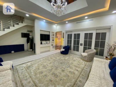 Cozy 4 Bedroom House in Erbil Resim 5