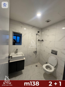 Modern Apartment in Life Towers Resim 8