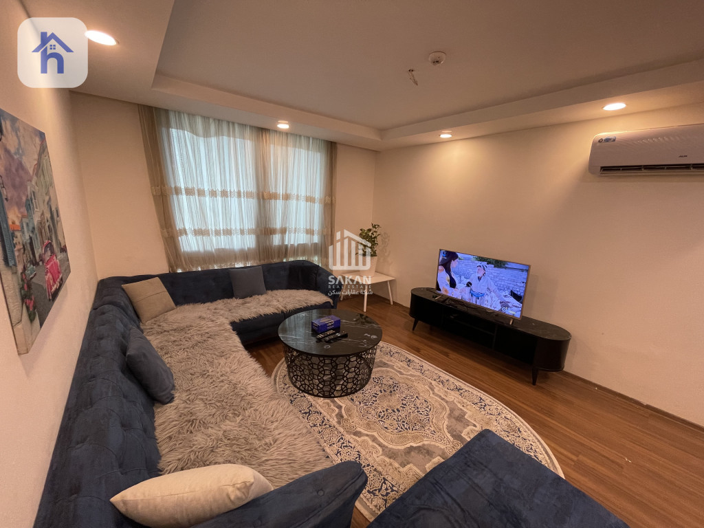 Furnished Apartment For Rent