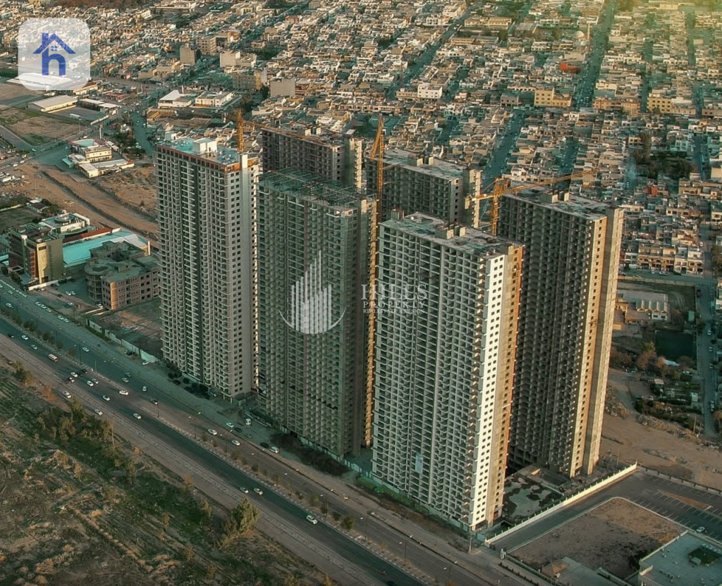 Modern 2-bedroom apartment in Lalav Sky View